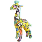 Sonstige Verlage Wild Republic - Kuscheltier - Message - Giraffe