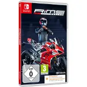Rims Racing - Motorradrennen - Nintendo Switch