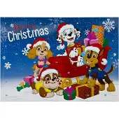 Undercover Adventskalender Merry Christmas Paw Patrol mit Schrein Spielwaren