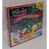 Ravensburger 22997 Minis Adventskalender 2009