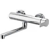 Paffoni West - Spültischarmatur, Chrom WS161CR