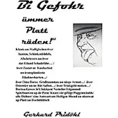Epubli Bi Gefohr ümmer Platt räden