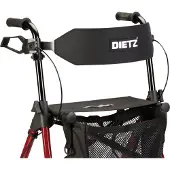 Dietz Rückengurt Komfort, gepolstert Taima