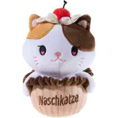 Heunec CHARAKTIER Naschkatze Größe 18 cm