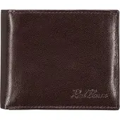 TV DAS ORIGINAL Red Baron Geldbeutel Leder Braun RB-WT-006-04