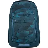 Coocazoo Schulrucksack EVERY, Crystal Waves