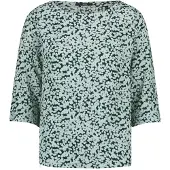 Zero Bluse in tanne mint - 0001 | Gr.: 40