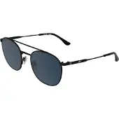 Lacoste L281S Matte black 55/21/145 Herren Sonnenbrillen