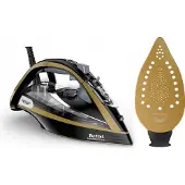 Tefal Dampfbügeleisen Ultimate Pure FV9865 3000 W Stark 250 g/min Anti-Drip