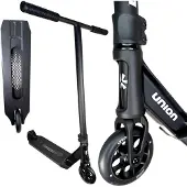 Union Dot L Stunt Scooter H=90cm 2,95kg T-Bar Schwarz