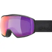 Uvex Victorious FM, Skibrille, schwarz