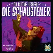 Pearl games Die Blutige Herberge: Die Schausteller - Erweiterung