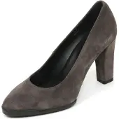 Tod'S B9612 Decollete donna gomma T95 scarpa grigio Schuh Schuh Frau