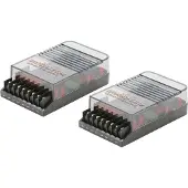 Ground Zero GZUX 165.3SQ | Variable 3-Wege passive Frequenzweiche