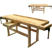 Apex Hobelbank 2110 Werkbank Holzwerkbank 06047 Hobeltisch Werktisch Arbeitstisch