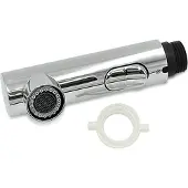 Franke 133.0279.810 Jet-Spray Brausekopf chrom passend zu Armatur 380-1