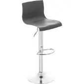 CLP Barhocker Hoover C grau