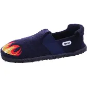 Nanga Little Fireman 2.0 Hausschuh Blau in Gr. 31