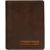Bruno Banani Geldbörse echt Leder