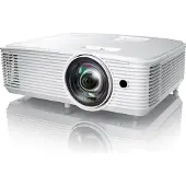 Optoma GT500XR XGA Kurzdistanzprojektor für Wohnzimmer und Wohnräume