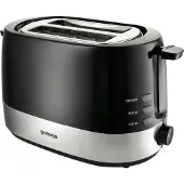 Gorenje T850BK Toaster 720 W 2 Toasts 7 Grad Tablett