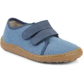 Froddo Barefoot Canvas Denim Größe EU 33