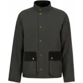 Barbour Jacke Herren Cordhill Wax Jacket Archive Olive-L