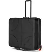 Lixada Faltbare Fahrrad-Reisetasche, EVA-Fahrrad-Transporttasche, Fahrrad-Reise-Aufbewahrungsbox 63*30*63cm