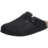 Josef seibel Bernard 04 | Sandale für Herren | Schwarz