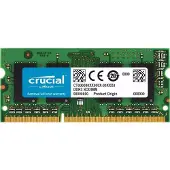 Crucial 4GB DDR3 Ram Arbeitsspeicher Ram Speicher 1333Mhz CT102464BF106B 204pin