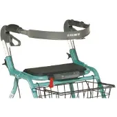 Invacare Rückengurt inkl.Halterung fürRollator AMIGO/LEGACY