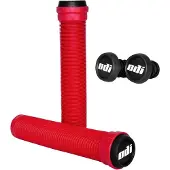 Odi Longneck SLX 160mm Soft Stunt-Scooter / BMX Griffe Rot