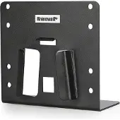 Rhinowalk Fahrradtaschenadapter Faltrad-Fronttaschenblock-Adapter Fahrradtaschenhalterung Fahrradtaschen-Installationszubehoer aus Aluminiumlegierung