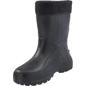 Salmo Winterstiefel Eiskönig (Schwarz) Größe 47