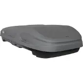 Inter Pack Dachbox Monsun M 470 l Autobox Anthrazit Matt 75 kg