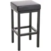 CLP Barhocker Taylor B80 schwarz