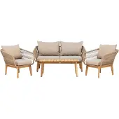 Venture Home Couchtisch Olivia Braun