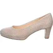 Gabor Plateau Pumps Damen 31333632353036 Rosa 35 1/2 EU