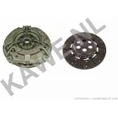 KAWE Kupplungssatz Kupplung 8090101