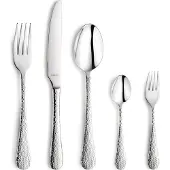 Kuppels 30-tlg. Besteckset CRYSTAL