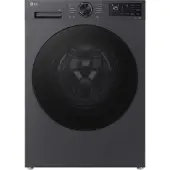 LG F4WX701YB Waschmaschine 11 kg Schwarz Schaumerkennung Restzeitanzeige