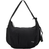 AEVOR Slouchy Bag Schwarz, wasserabweisend, für 15 Zoll Laptops, 52 x 16 x 30 cm (H/B/T)
