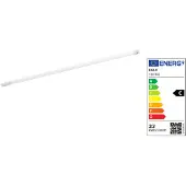 Eglo 110342, 23 W, 212 W, G13, 3700 lm, Weiß