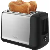 Tefal Subito elektrischer Toaster TT3408 7 Röststufen