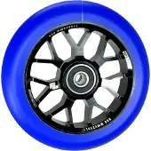Fantic26 Spy7 Stunt-Scooter Rolle 110mm Abec11 Schwarz/Pu Blau