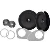 Alpine SPC-106TRA7-2 | 16,5 cm 2-Wege-Komponenten-Lautsprecher für Ford Transit 7