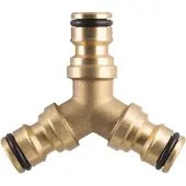 Proregal Schlauchverbinder GF121, Typ Y,metall