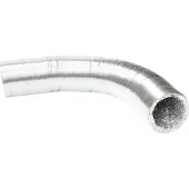 RAM Alu Flexrohr 165mm x 10m Grow Abluftschlauch