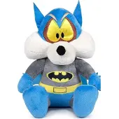 Play Wile E. Coyote Plüschtier Looney Tunes Batman 17 cm Superhelden Stofftier