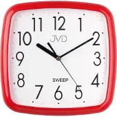 JVD Wanduhr HP615.14, Ausschlag 25cm